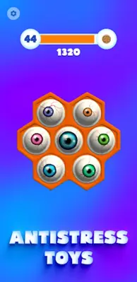 Pop It! Fidget Toys 3D Poppet android App screenshot 6